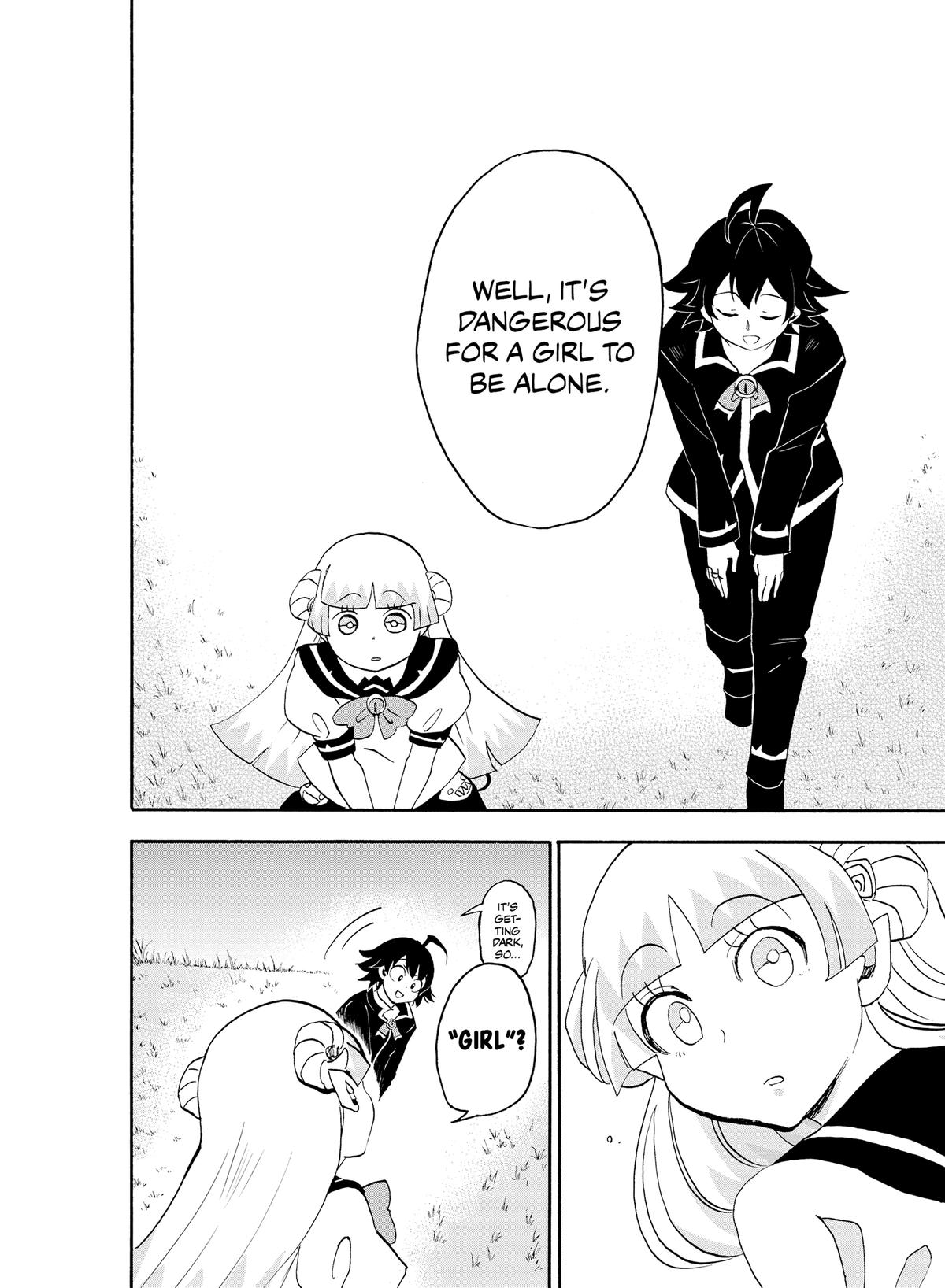 Read Welcome to Demon School! Iruma-kun EN Manga Online
