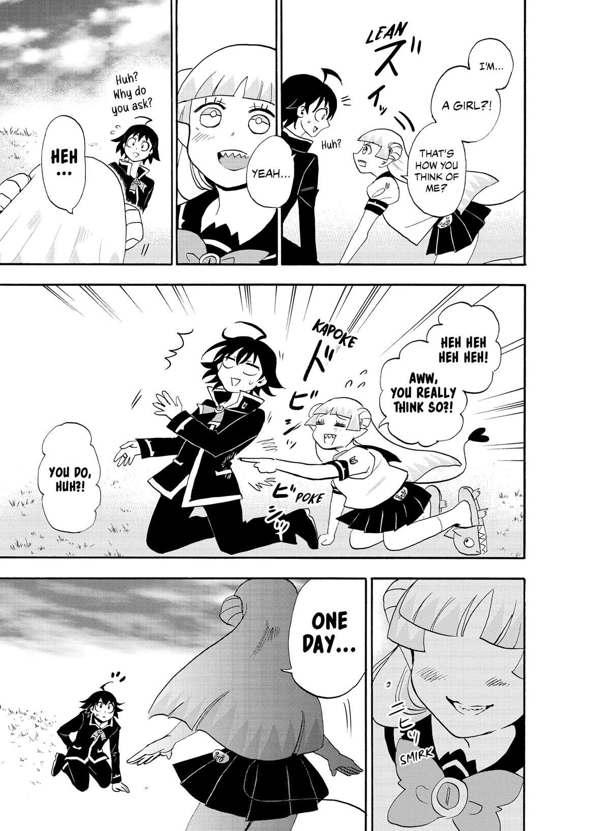 Read Welcome to Demon School! Iruma-kun EN Manga Online