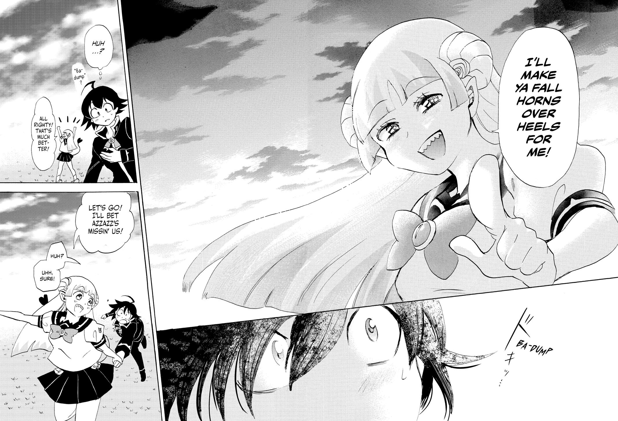 Read Welcome to Demon School! Iruma-kun EN Manga Online