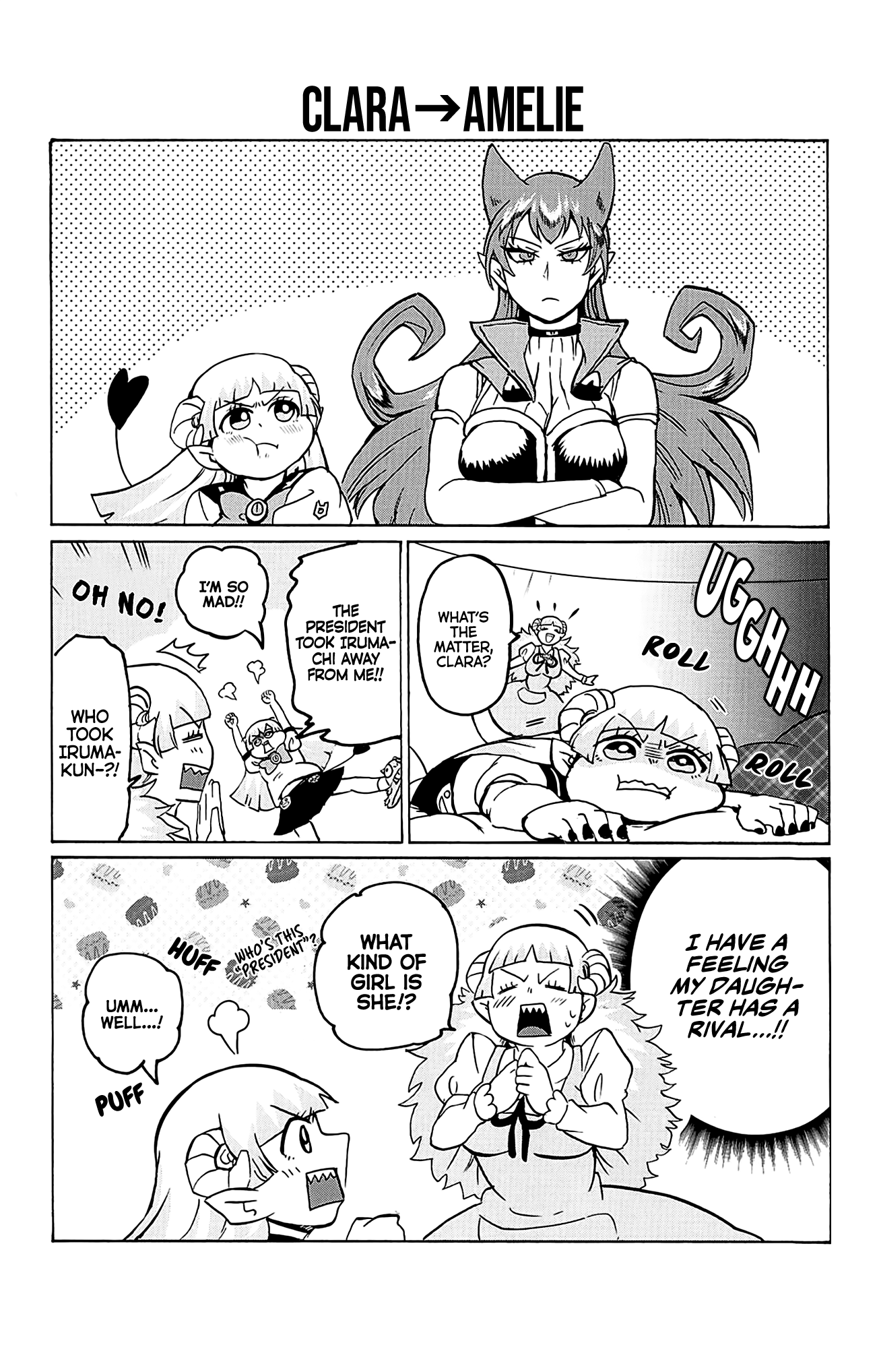 Read Welcome to Demon School! Iruma-kun EN Manga Online