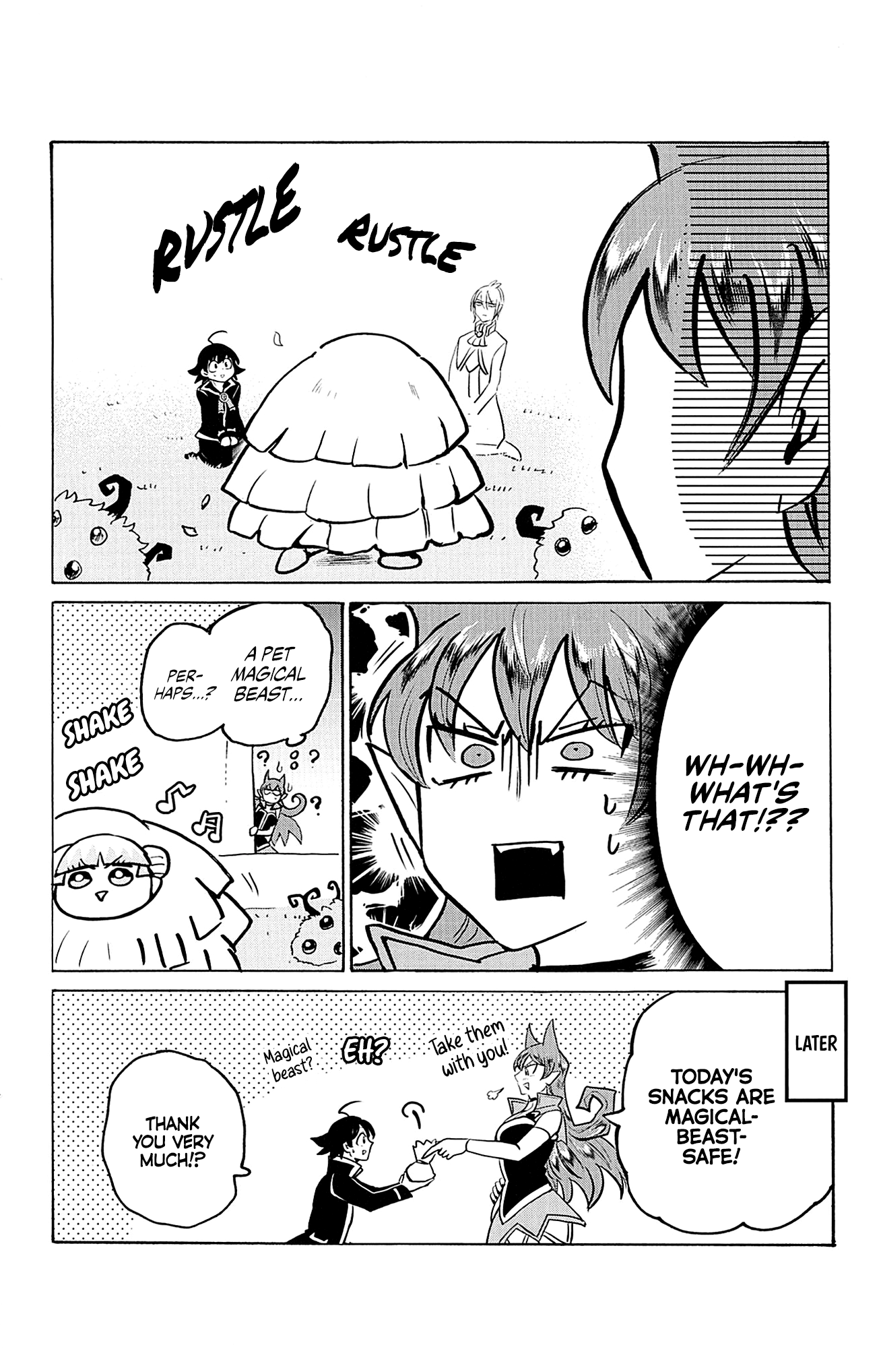 Read Welcome to Demon School! Iruma-kun EN Manga Online