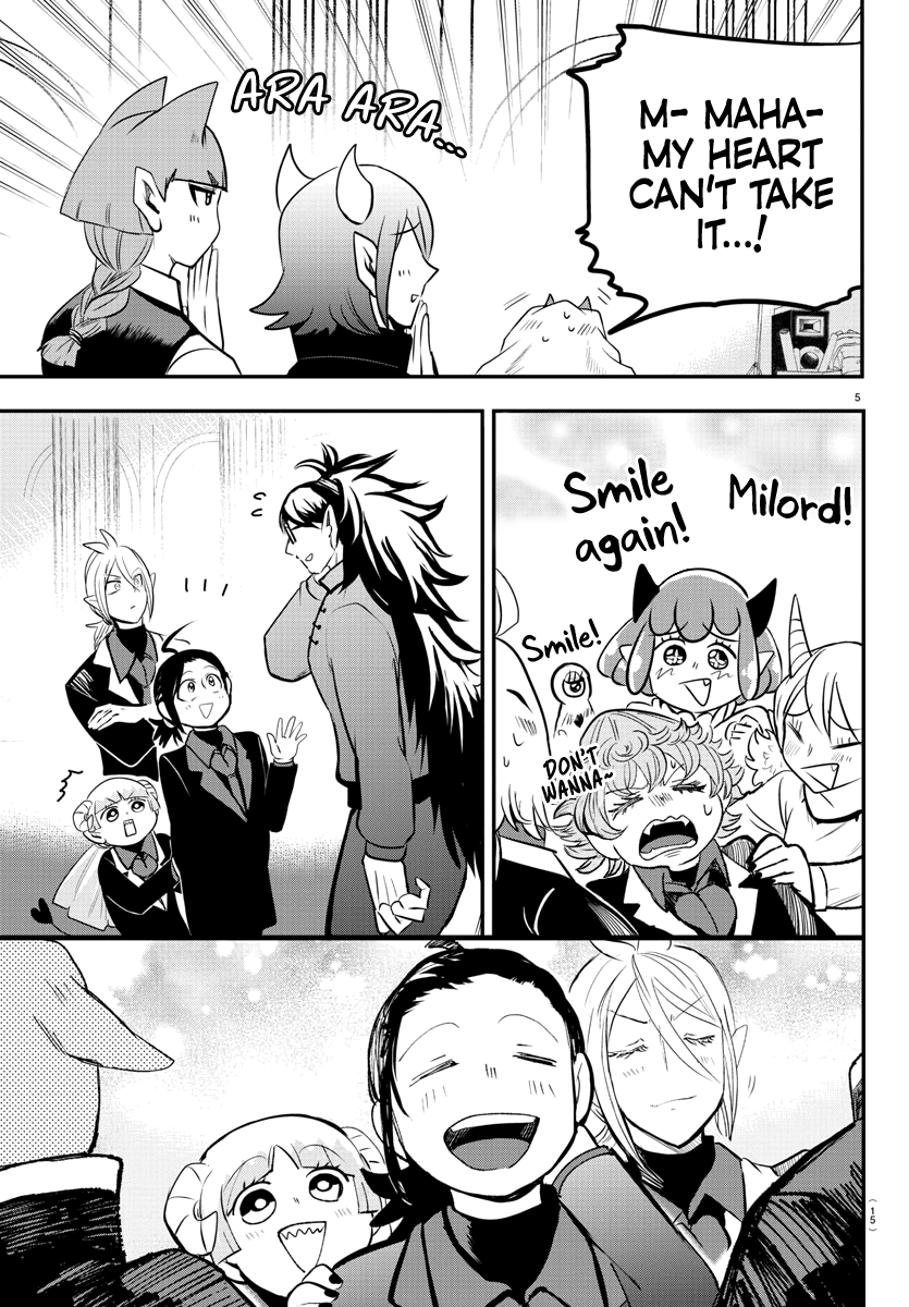 Read Welcome to Demon School! Iruma-kun EN Manga Online
