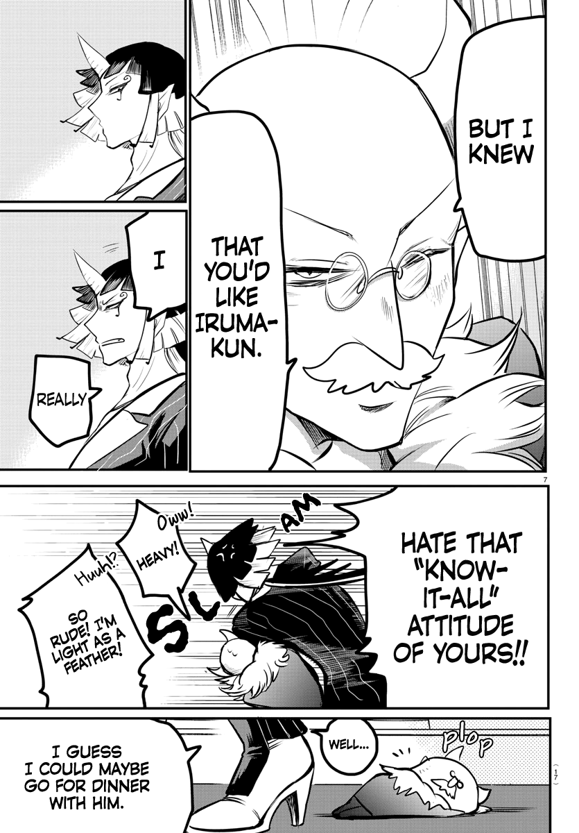 Read Welcome to Demon School! Iruma-kun EN Manga Online