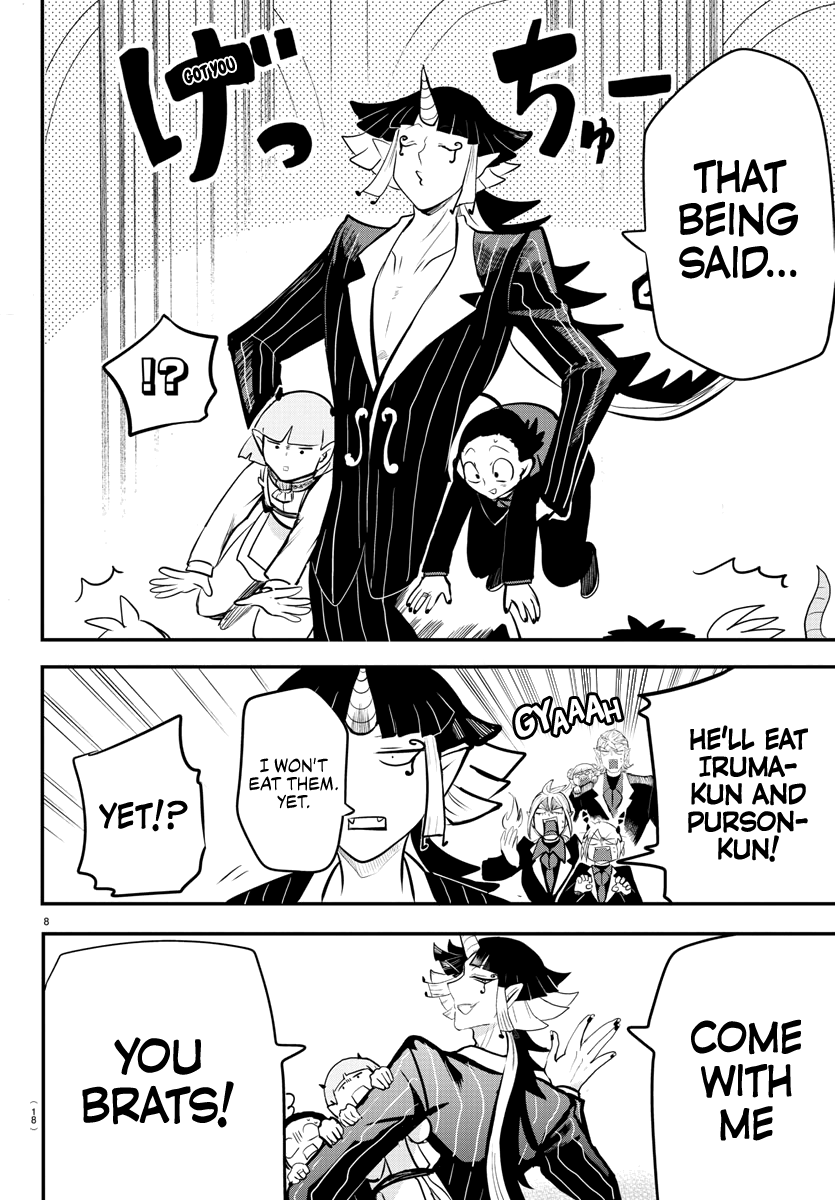 Read Welcome to Demon School! Iruma-kun EN Manga Online