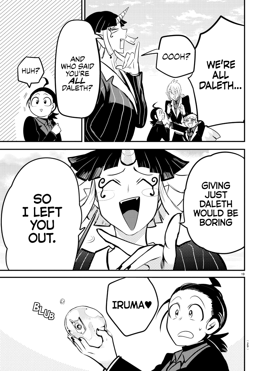 Read Welcome to Demon School! Iruma-kun EN Manga Online