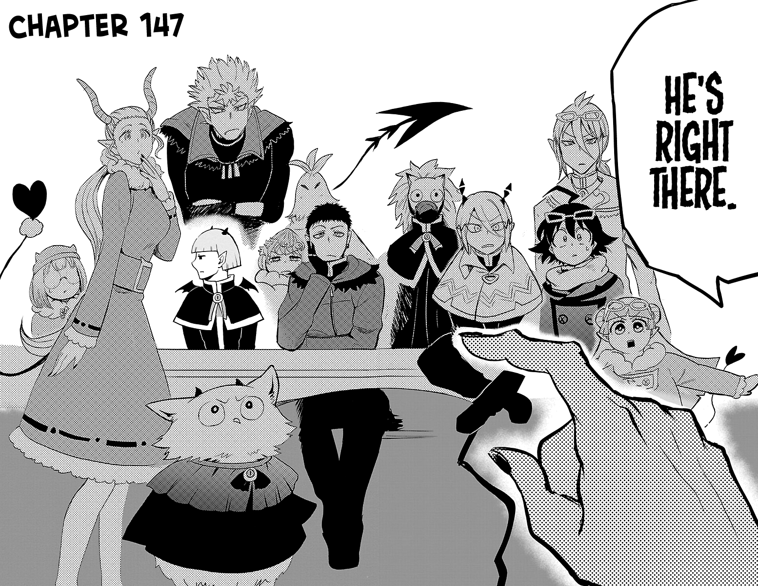 Read Welcome to Demon School! Iruma-kun EN Manga Online