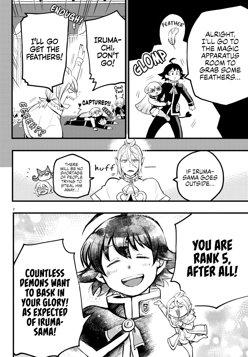 Read Welcome to Demon School! Iruma-kun EN Manga Online