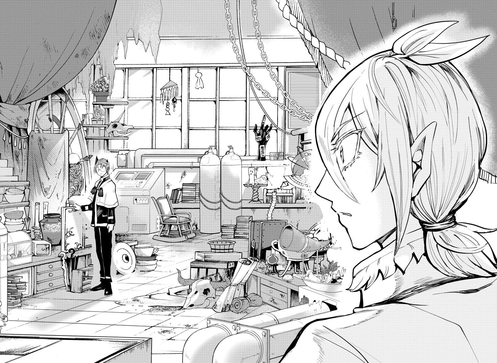 Read Welcome to Demon School! Iruma-kun EN Manga Online