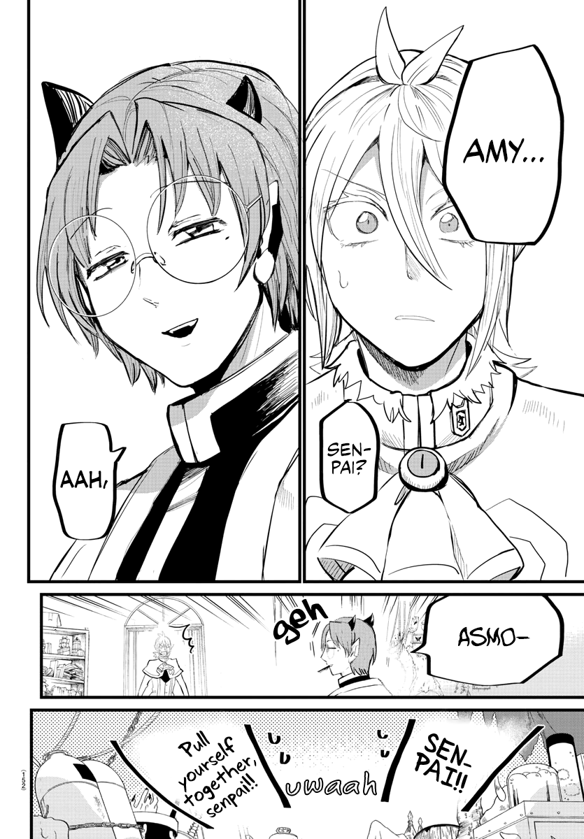 Read Welcome to Demon School! Iruma-kun EN Manga Online