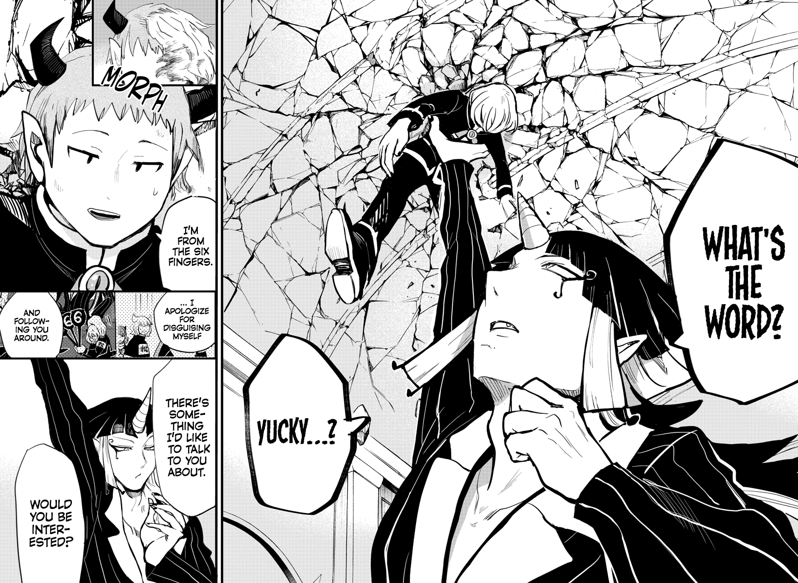 Read Welcome to Demon School! Iruma-kun EN Manga Online