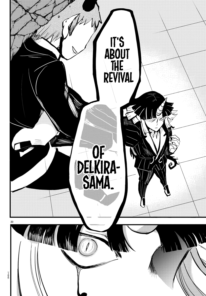 Read Welcome to Demon School! Iruma-kun EN Manga Online