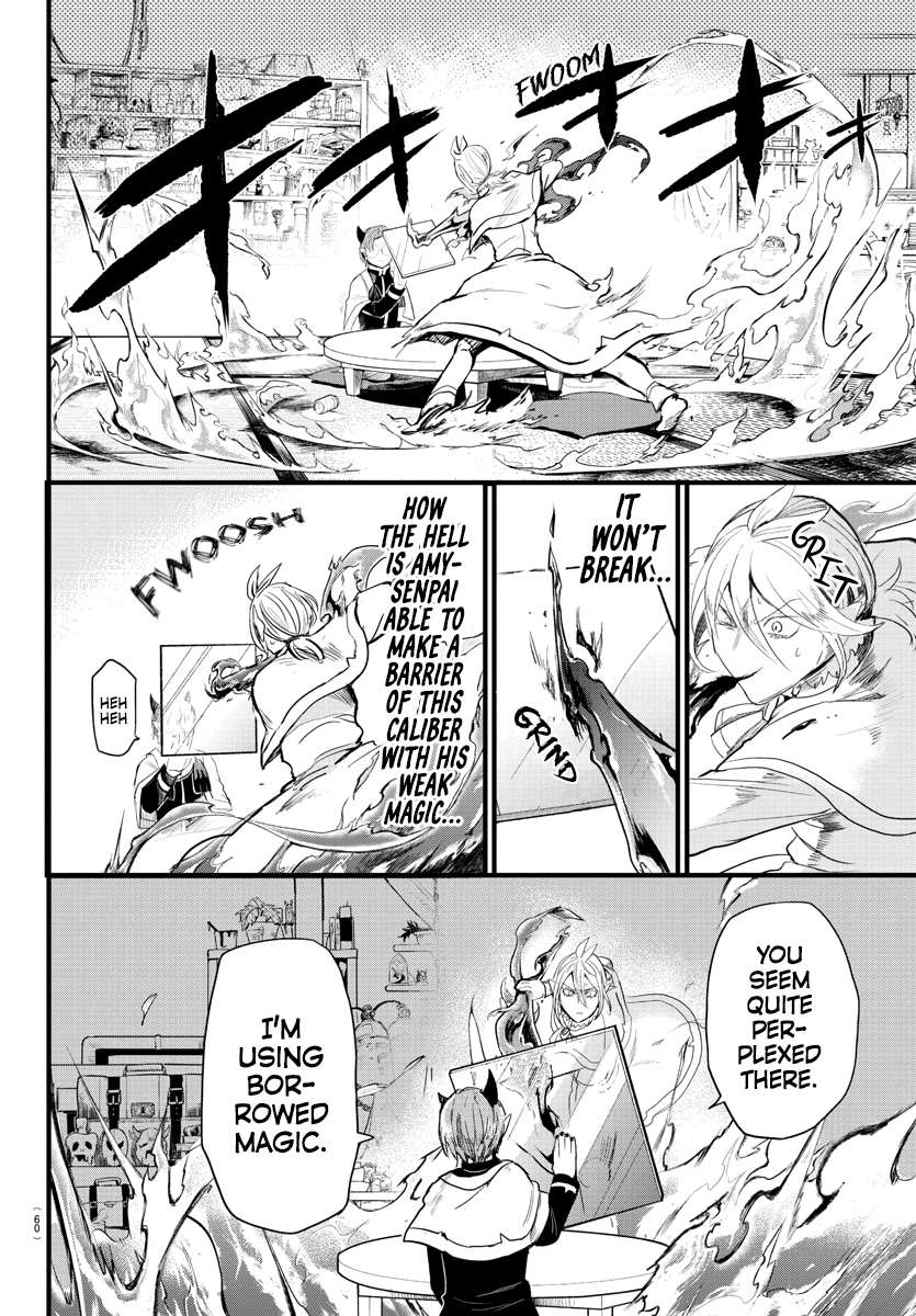Read Welcome to Demon School! Iruma-kun EN Manga Online
