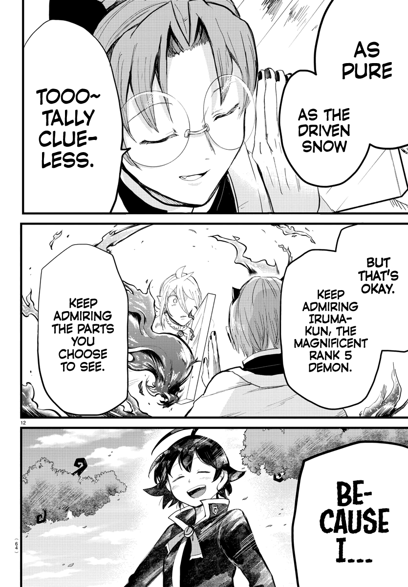 Read Welcome to Demon School! Iruma-kun EN Manga Online