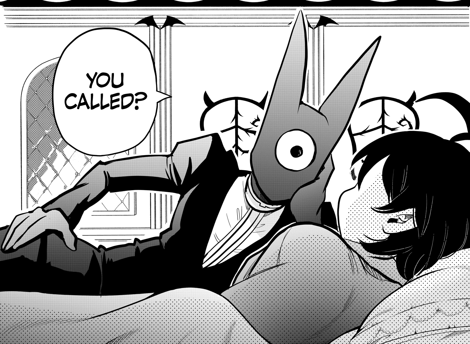 Read Welcome to Demon School! Iruma-kun EN Manga Online