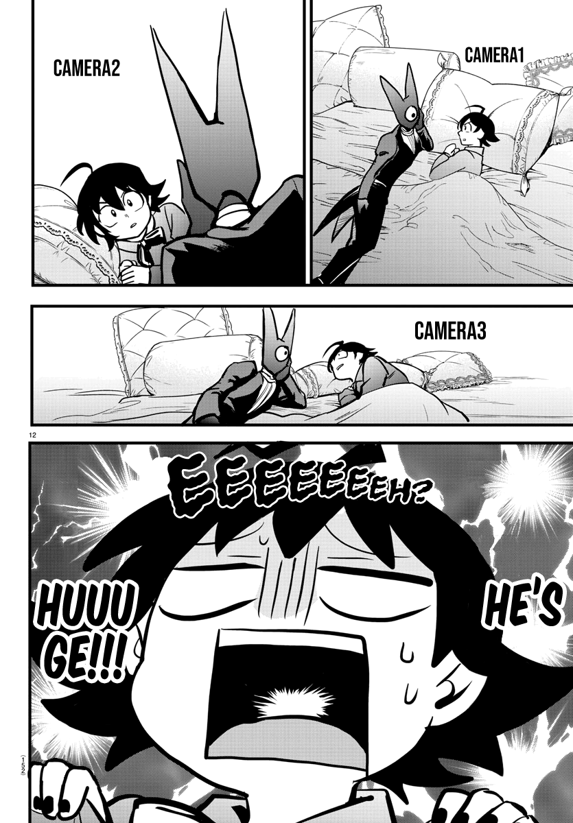 Read Welcome to Demon School! Iruma-kun EN Manga Online