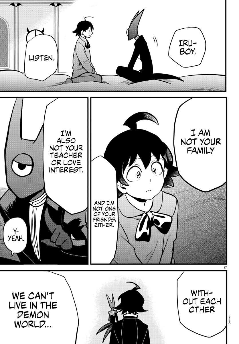Read Welcome to Demon School! Iruma-kun EN Manga Online
