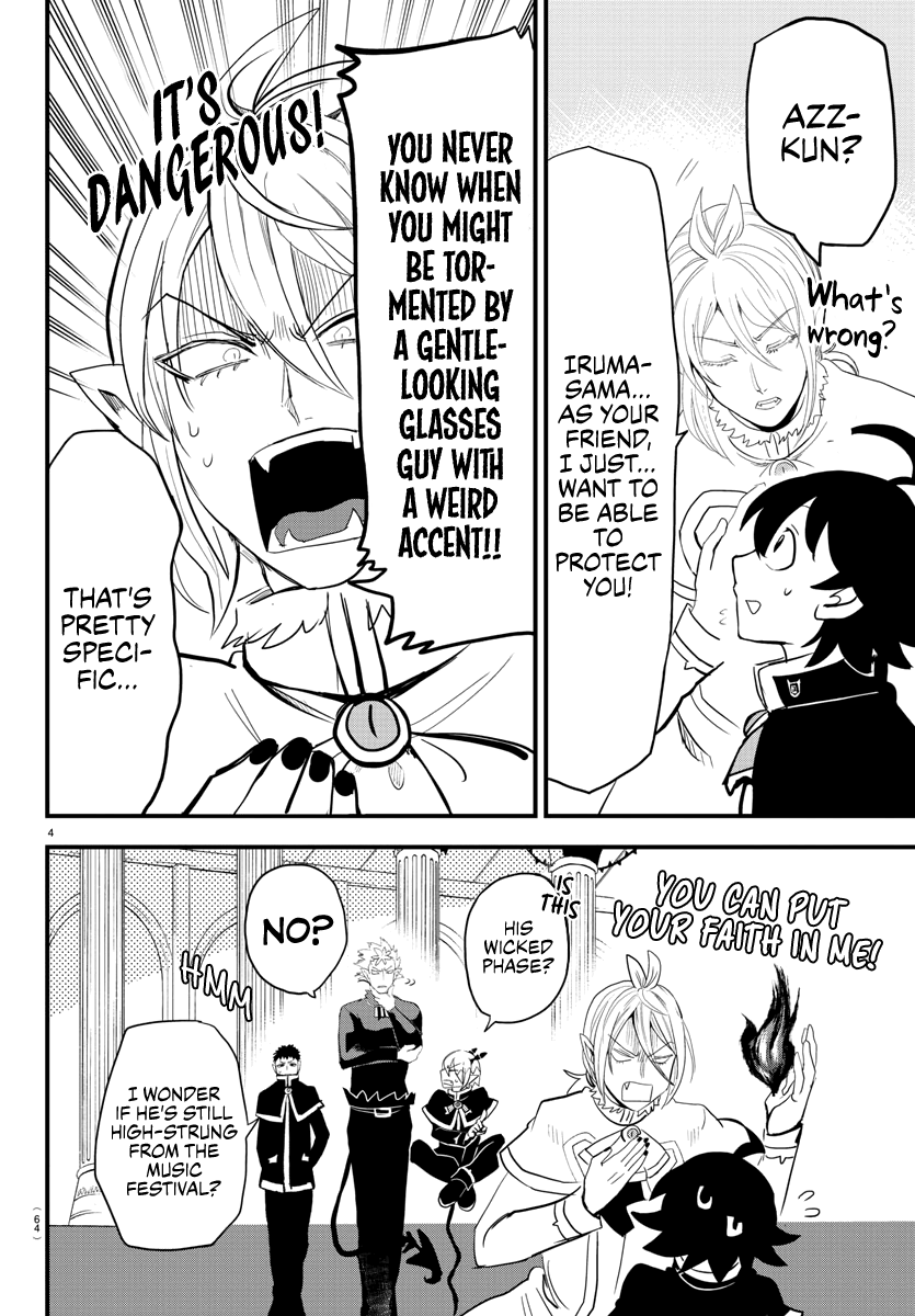 Read Welcome to Demon School! Iruma-kun EN Manga Online