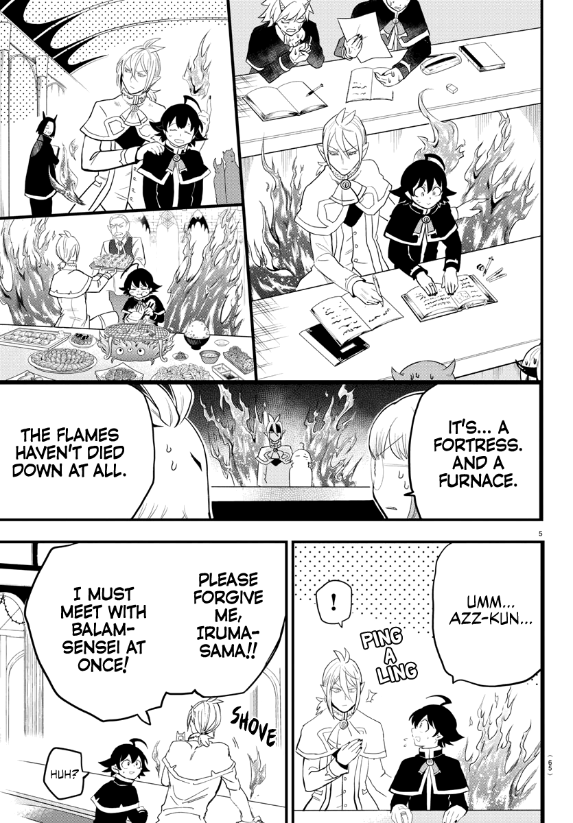 Read Welcome to Demon School! Iruma-kun EN Manga Online
