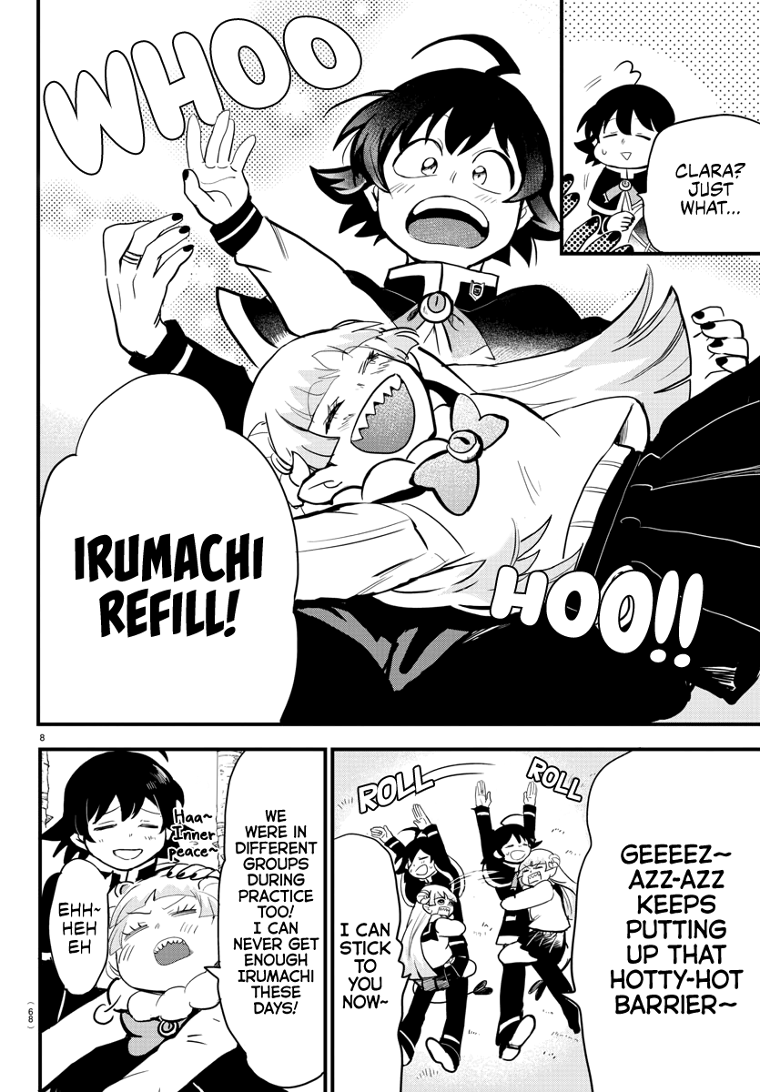 Read Welcome to Demon School! Iruma-kun EN Manga Online