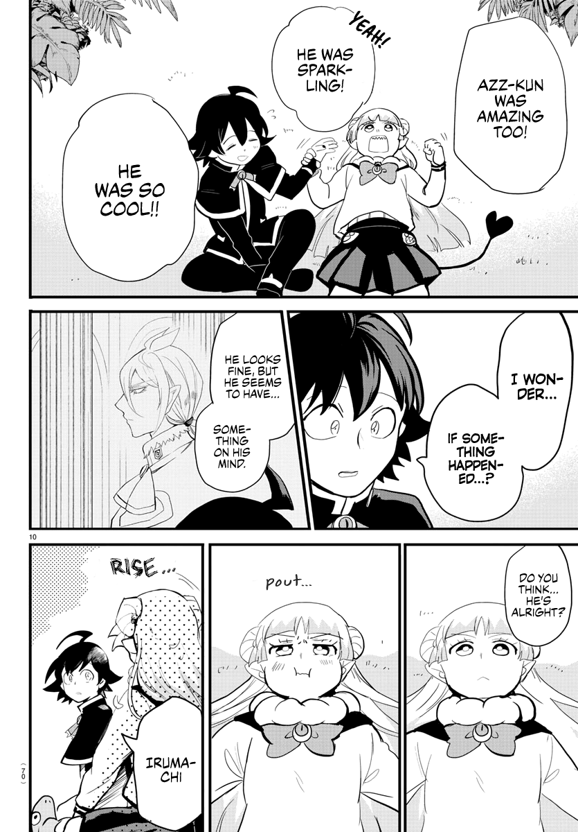 Read Welcome to Demon School! Iruma-kun EN Manga Online
