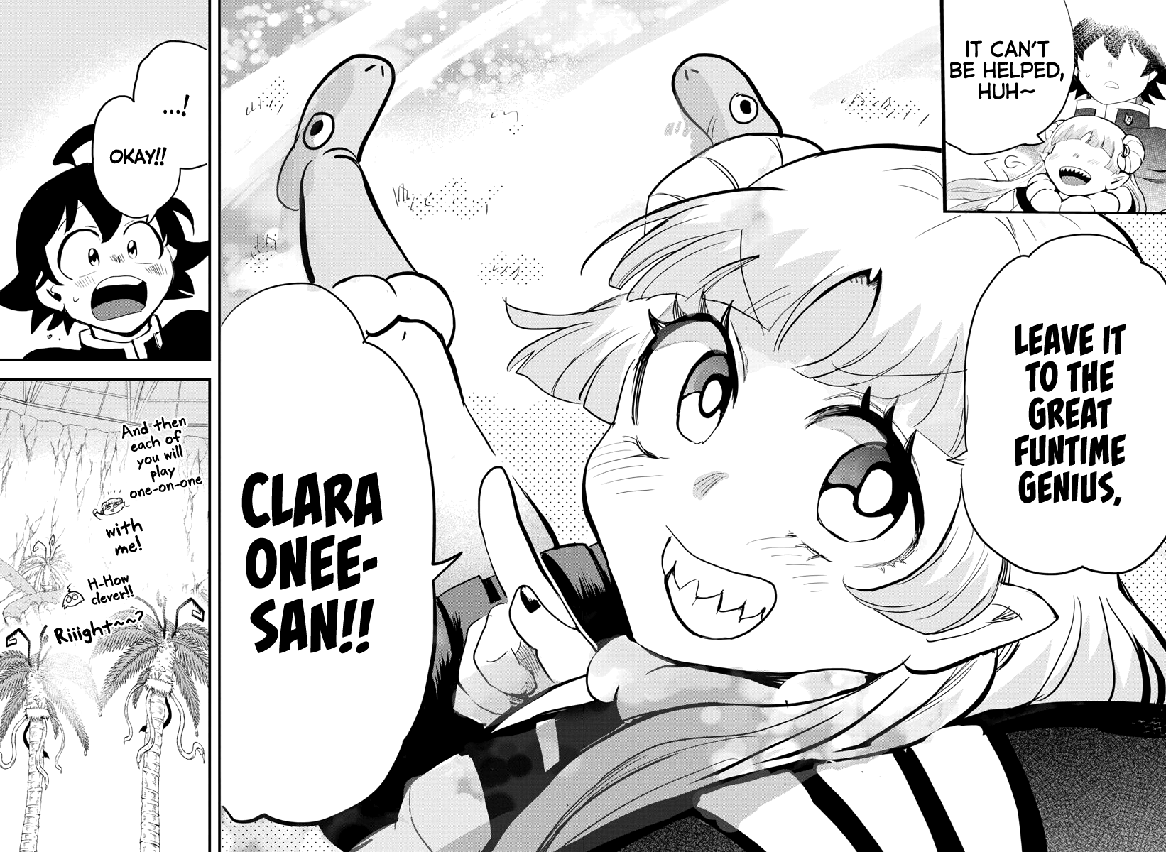 Read Welcome to Demon School! Iruma-kun EN Manga Online
