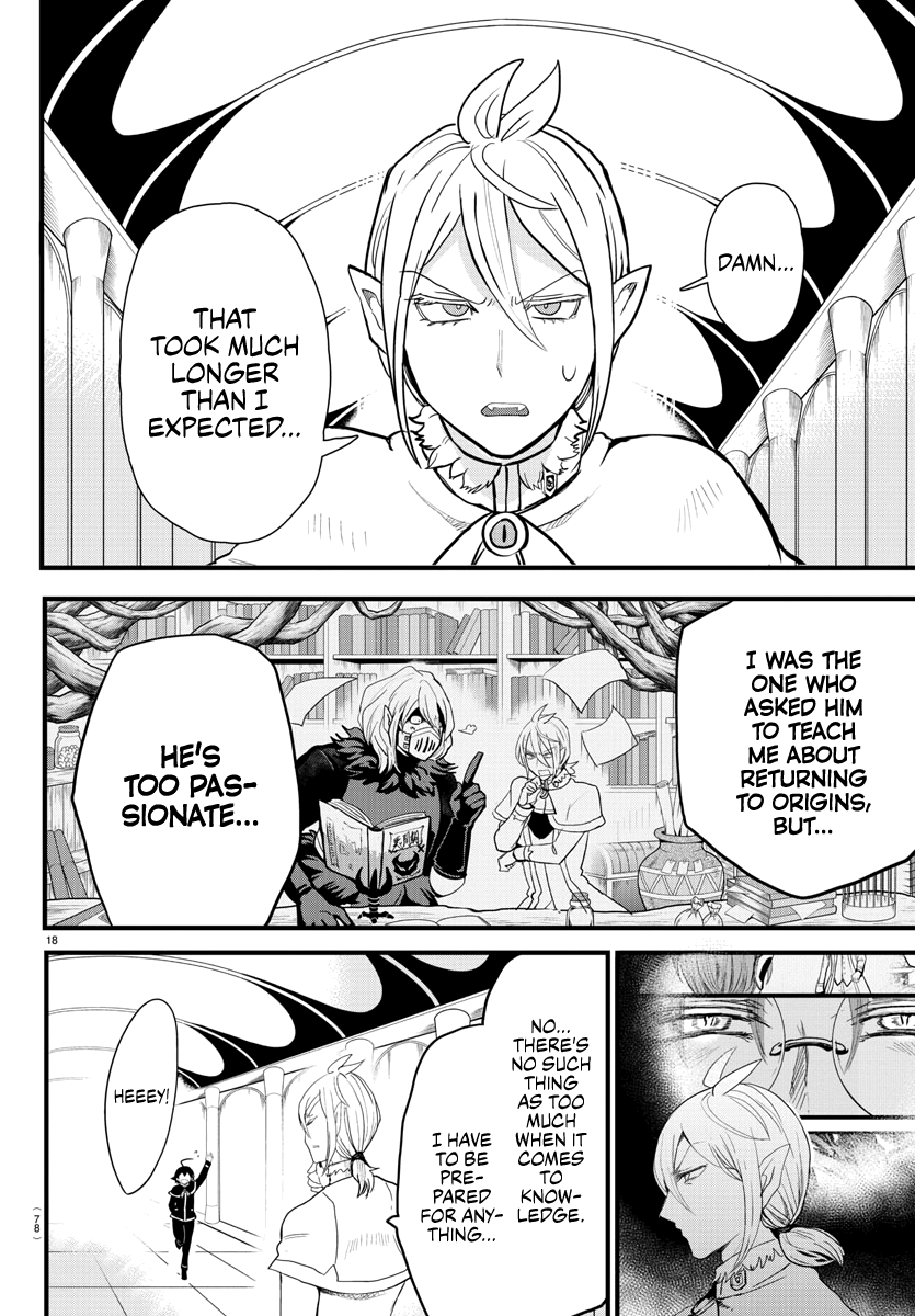 Read Welcome to Demon School! Iruma-kun EN Manga Online