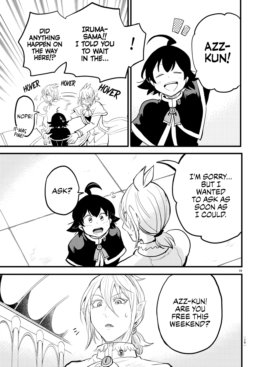 Read Welcome to Demon School! Iruma-kun EN Manga Online