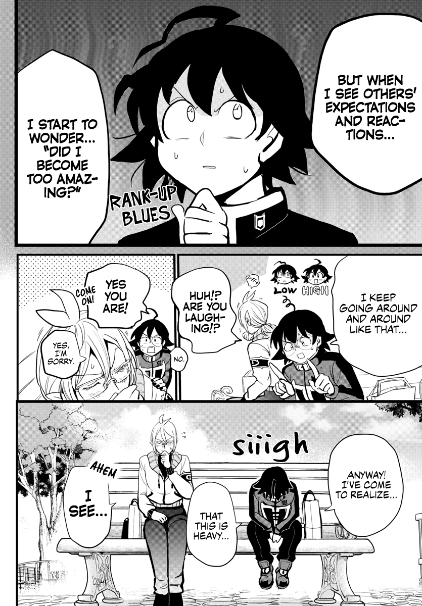 Read Welcome to Demon School! Iruma-kun EN Manga Online