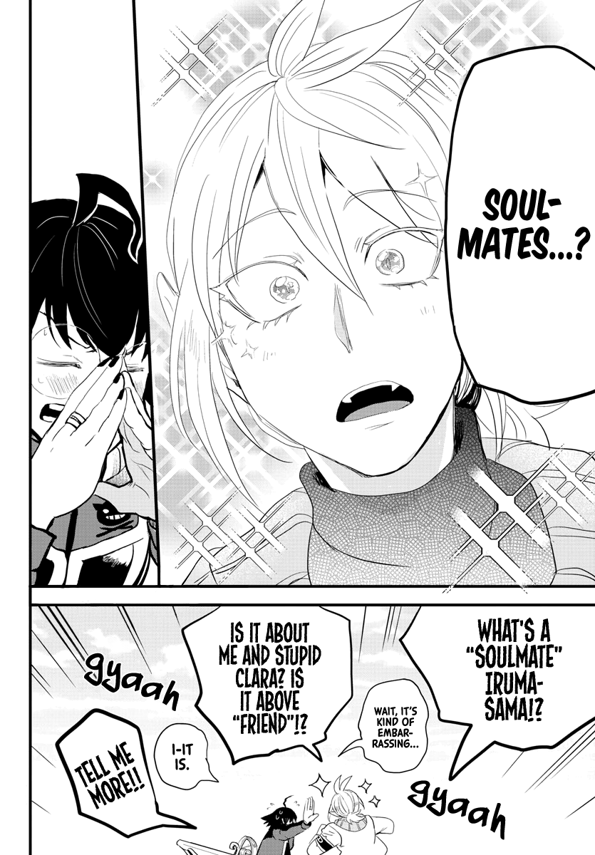 Read Welcome to Demon School! Iruma-kun EN Manga Online