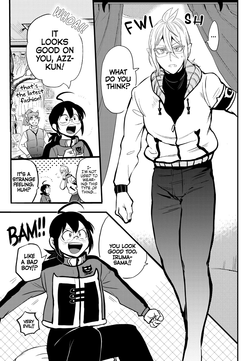 Read Welcome to Demon School! Iruma-kun EN Manga Online