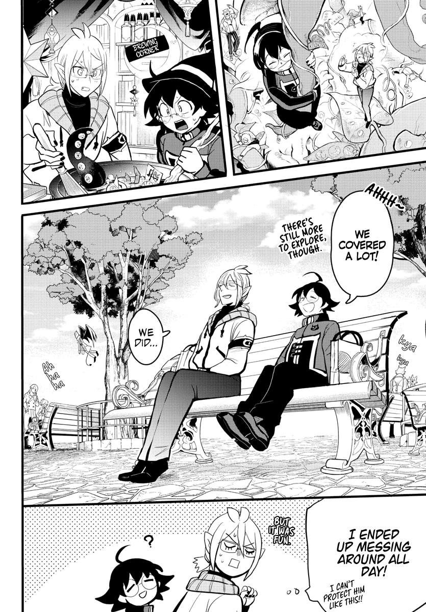 Read Welcome to Demon School! Iruma-kun EN Manga Online