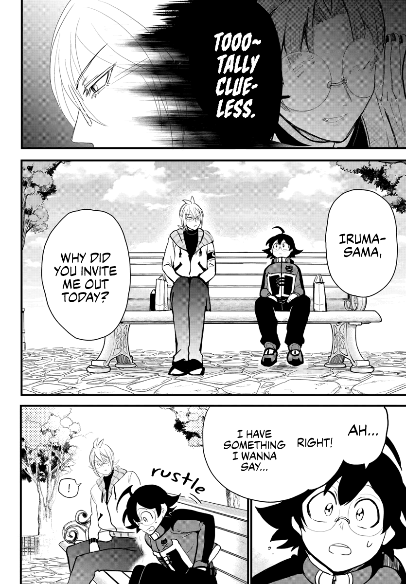 Read Welcome to Demon School! Iruma-kun EN Manga Online