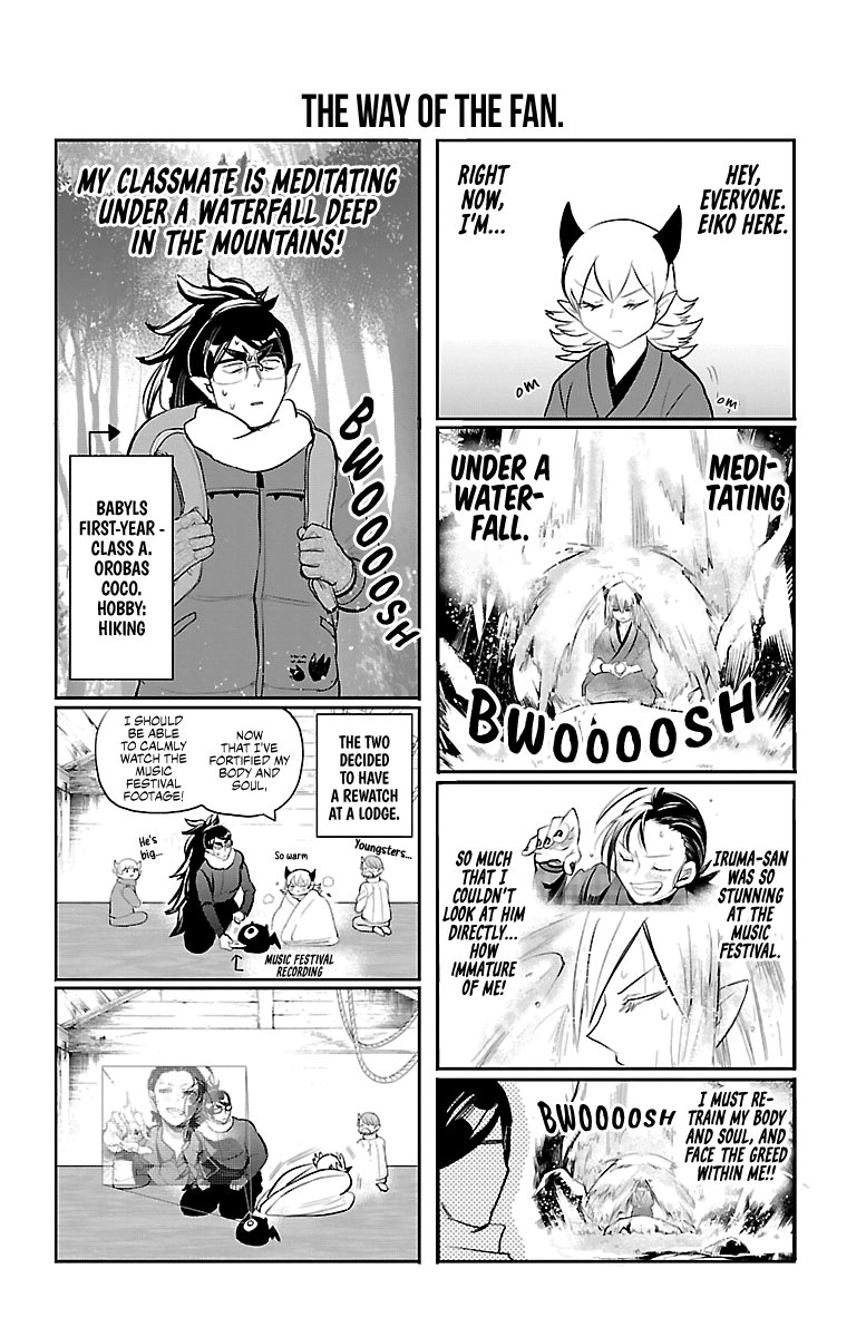 Read Welcome to Demon School! Iruma-kun EN Manga Online