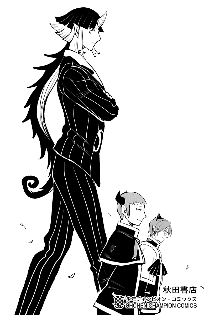 Read Welcome to Demon School! Iruma-kun EN Manga Online
