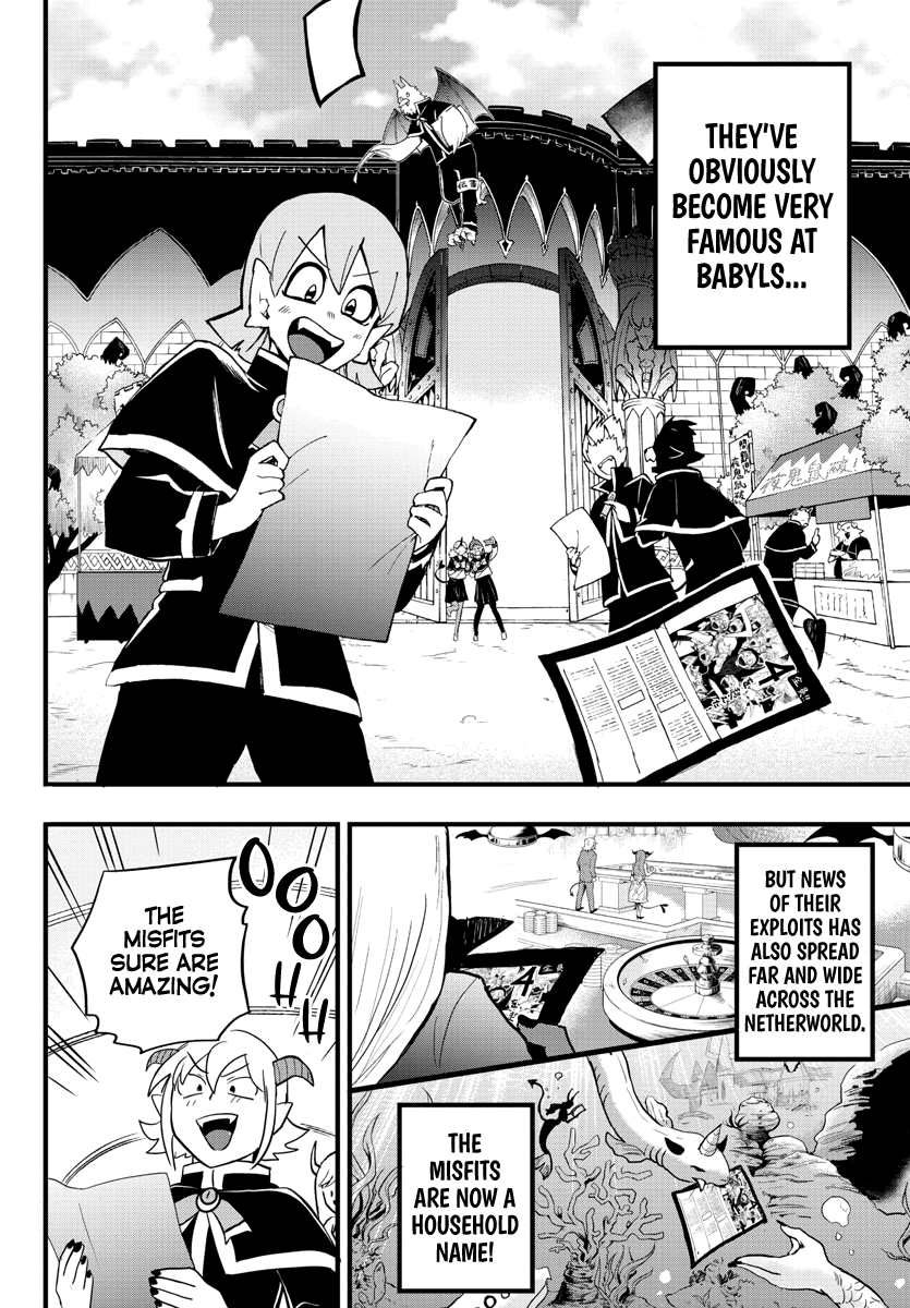 Read Welcome to Demon School! Iruma-kun EN Manga Online