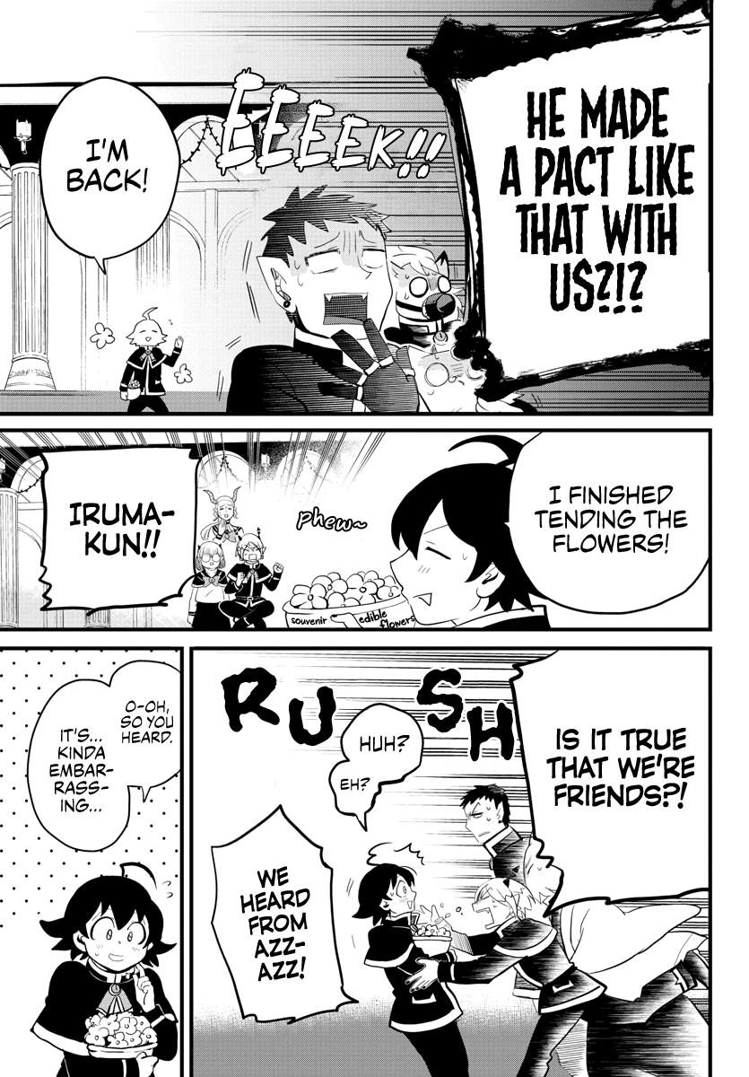 Read Welcome to Demon School! Iruma-kun EN Manga Online