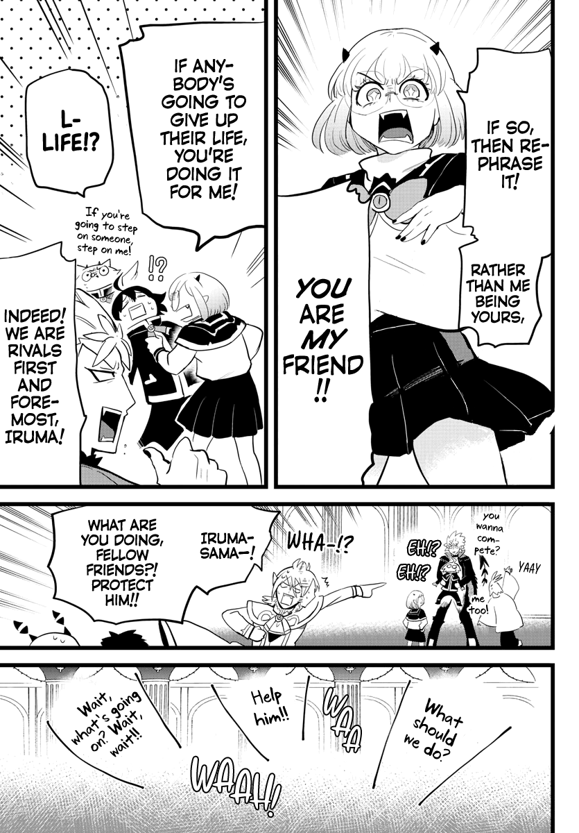 Read Welcome to Demon School! Iruma-kun EN Manga Online
