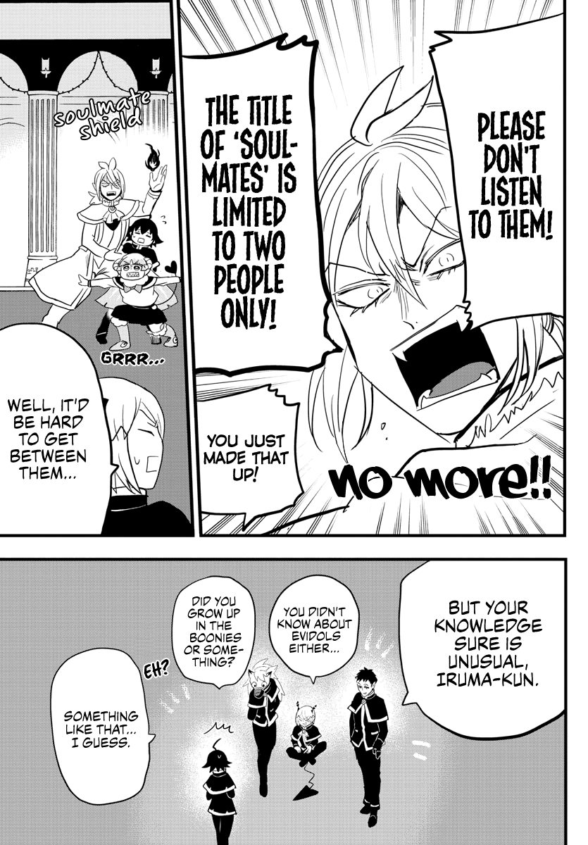Read Welcome to Demon School! Iruma-kun EN Manga Online