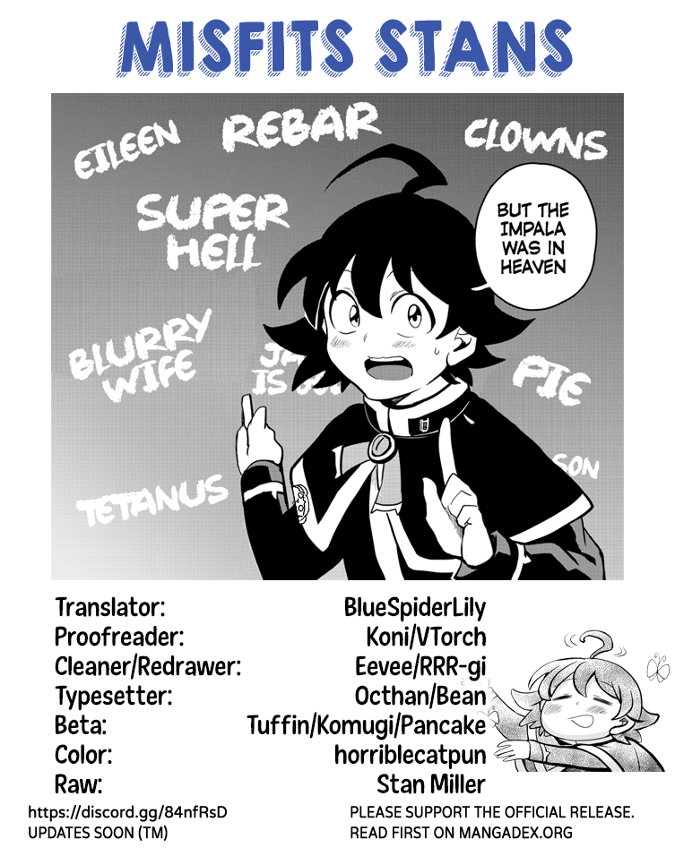 Read Welcome to Demon School! Iruma-kun EN Manga Online