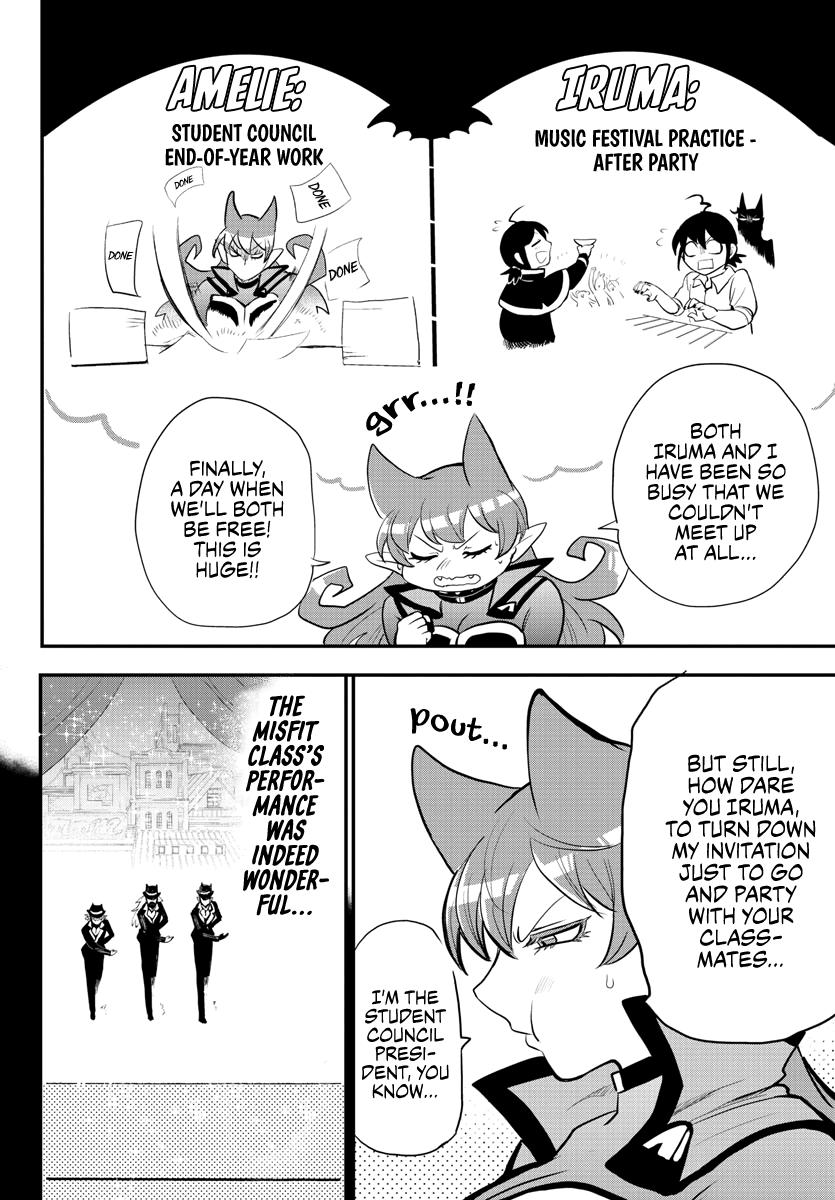 Read Welcome to Demon School! Iruma-kun EN Manga Online
