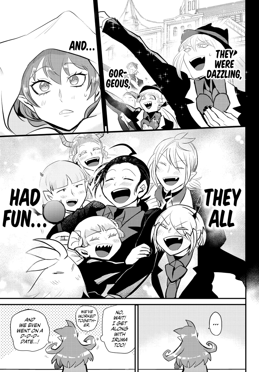 Read Welcome to Demon School! Iruma-kun EN Manga Online