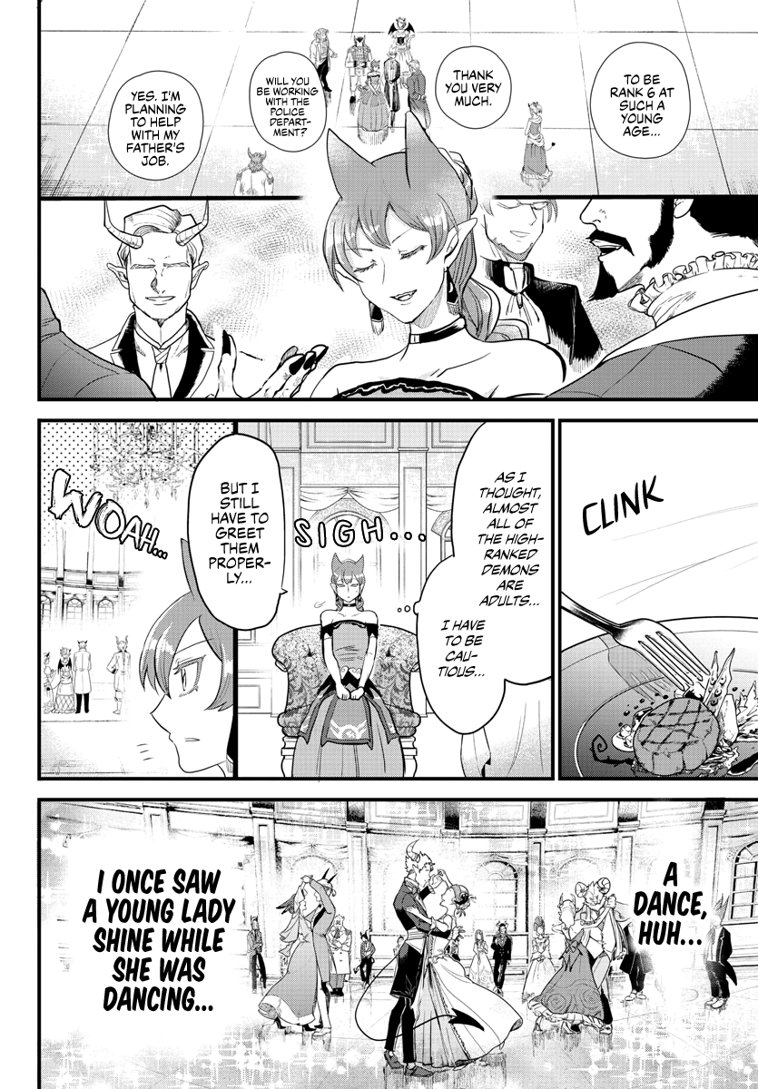 Read Welcome to Demon School! Iruma-kun EN Manga Online