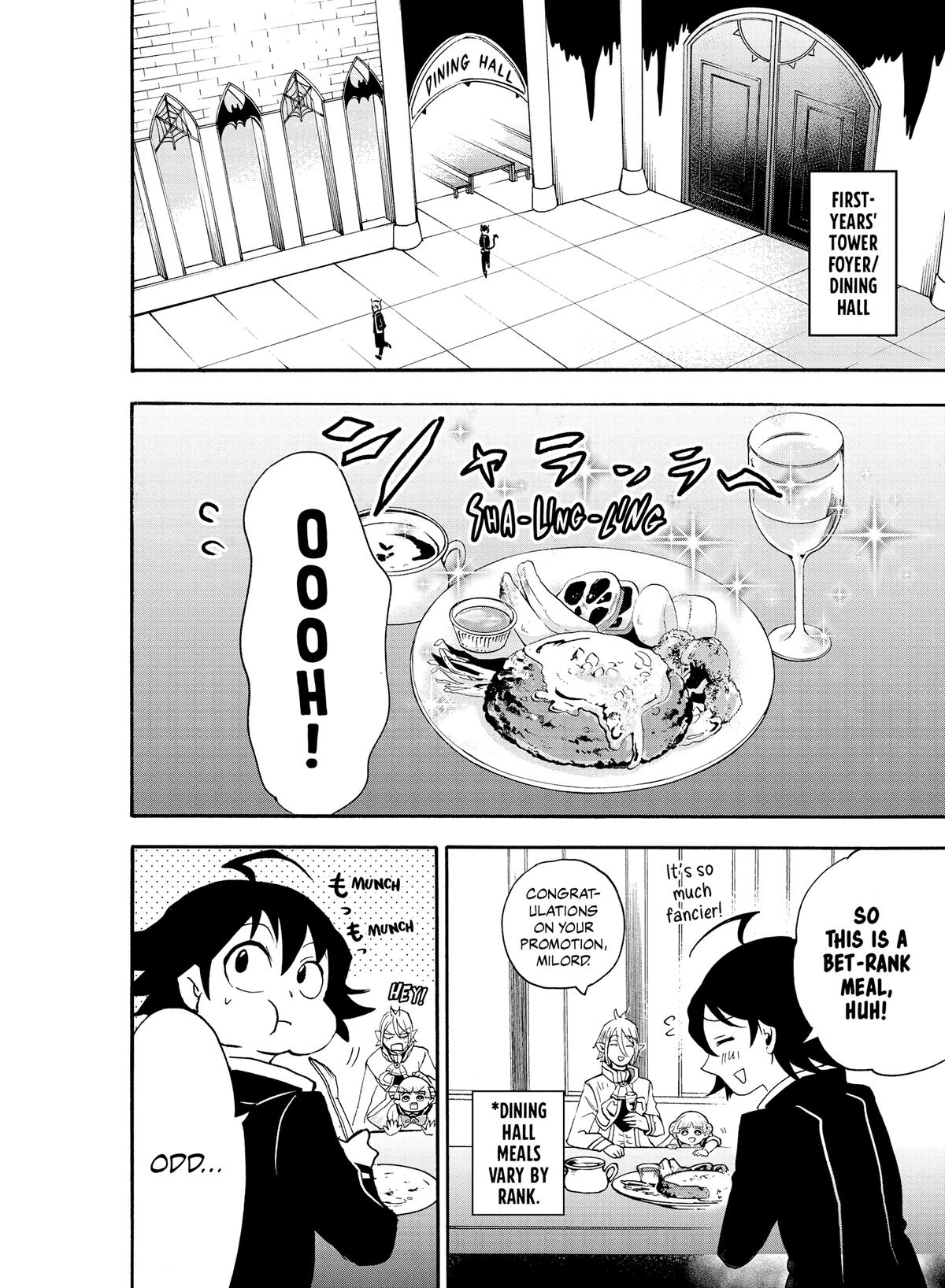Read Welcome to Demon School! Iruma-kun EN Manga Online
