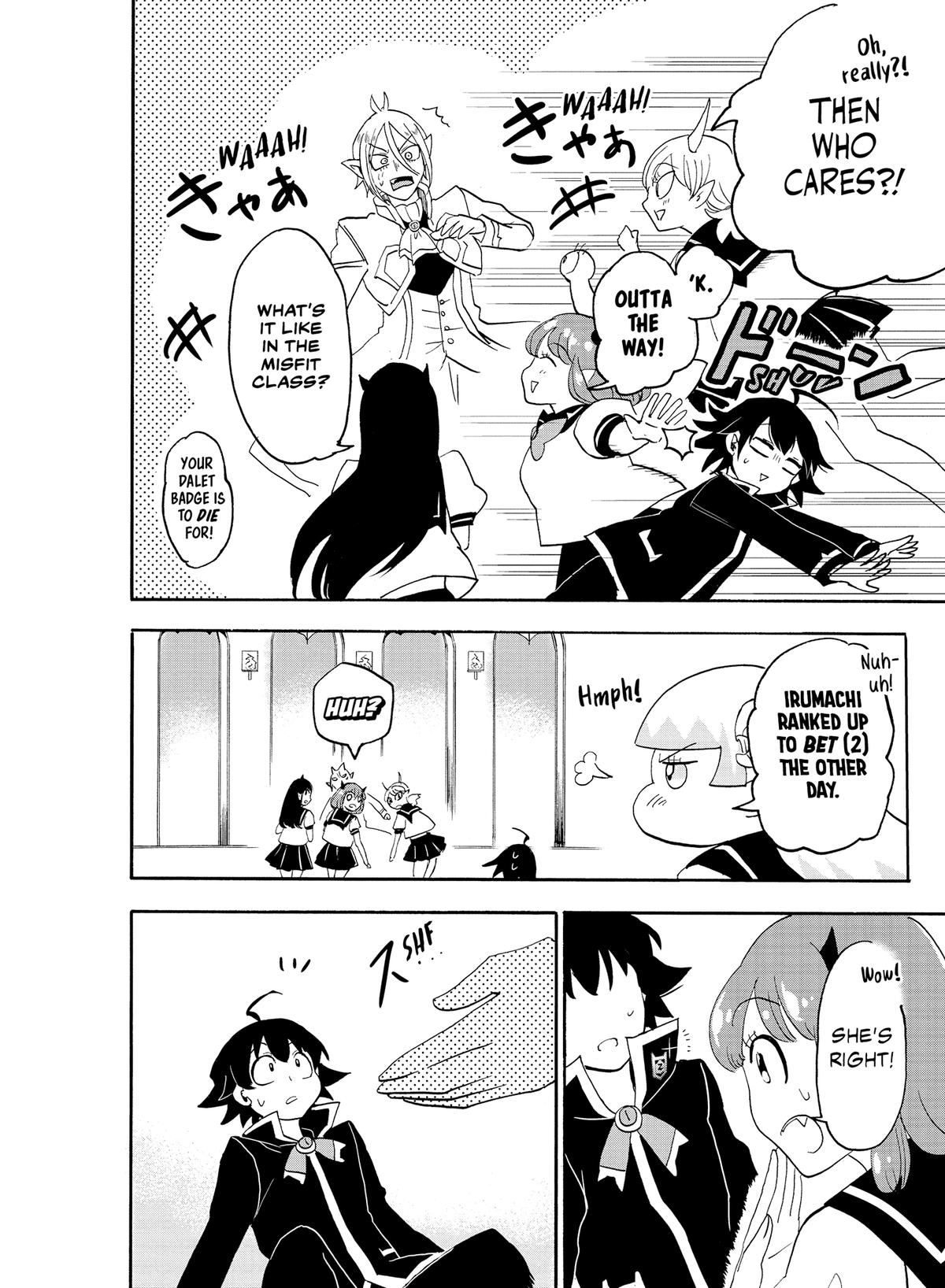 Read Welcome to Demon School! Iruma-kun EN Manga Online