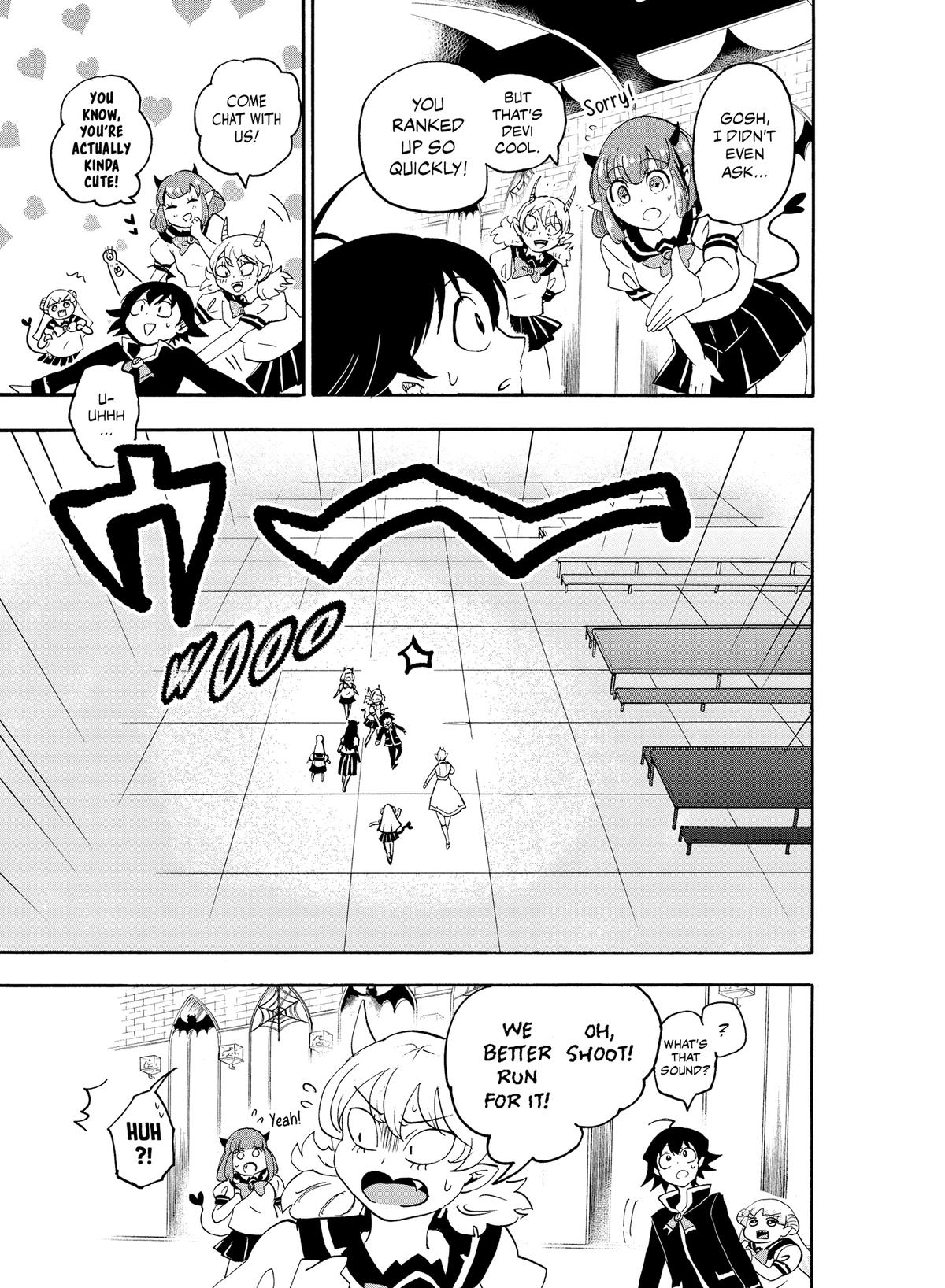 Read Welcome to Demon School! Iruma-kun EN Manga Online