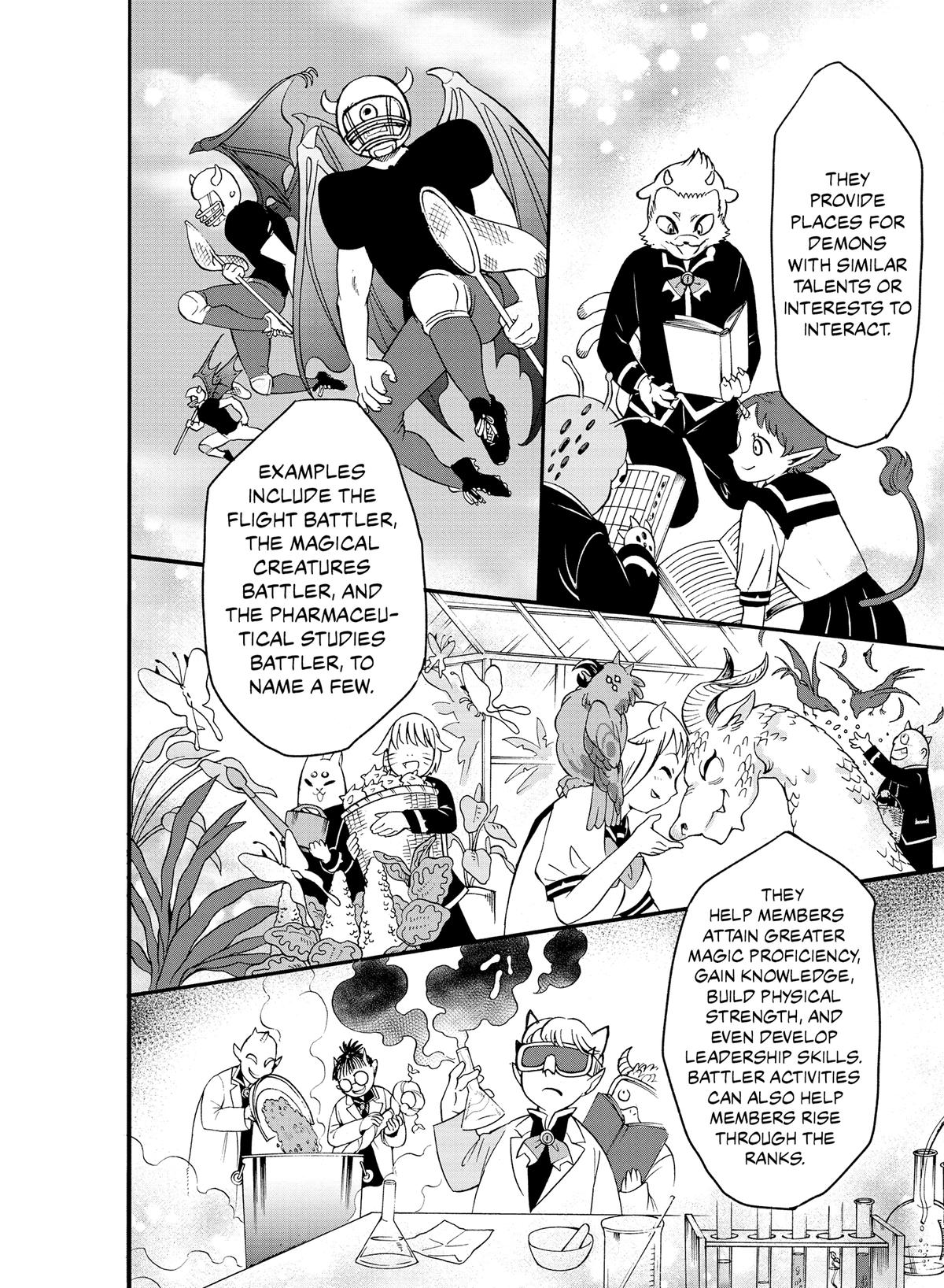 Read Welcome to Demon School! Iruma-kun EN Manga Online
