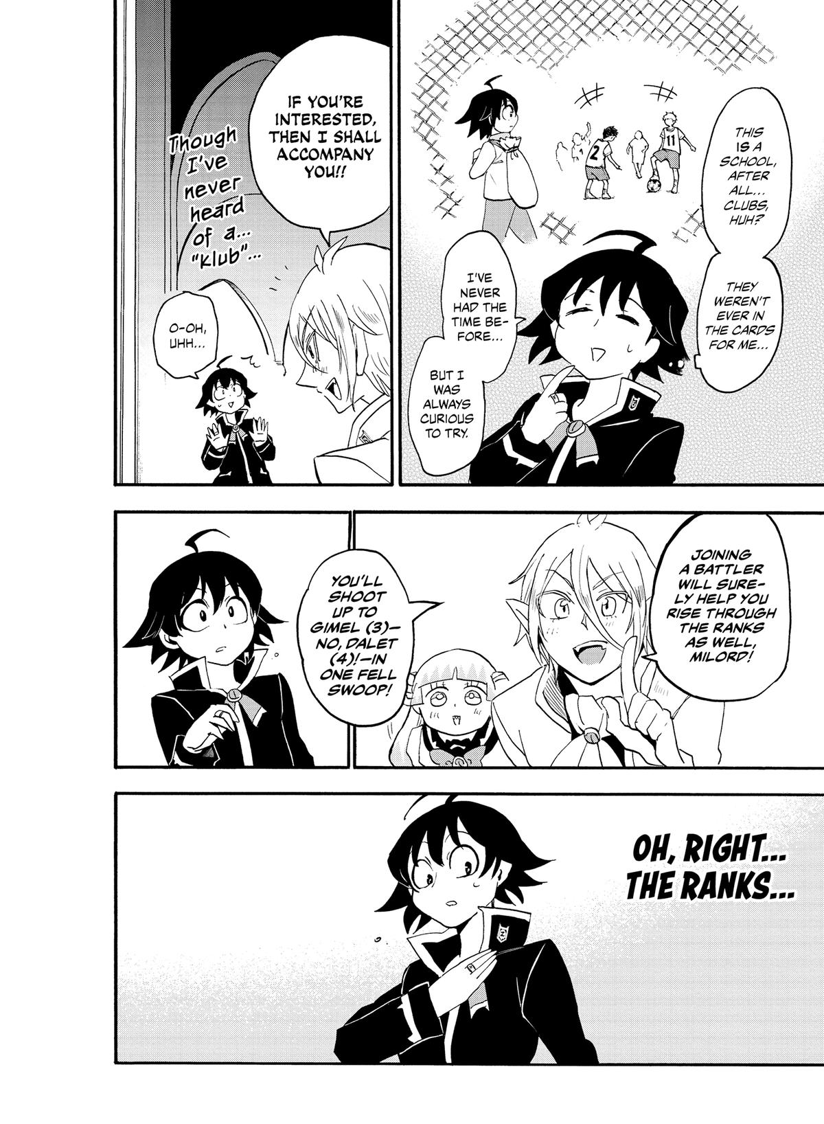 Read Welcome to Demon School! Iruma-kun EN Manga Online