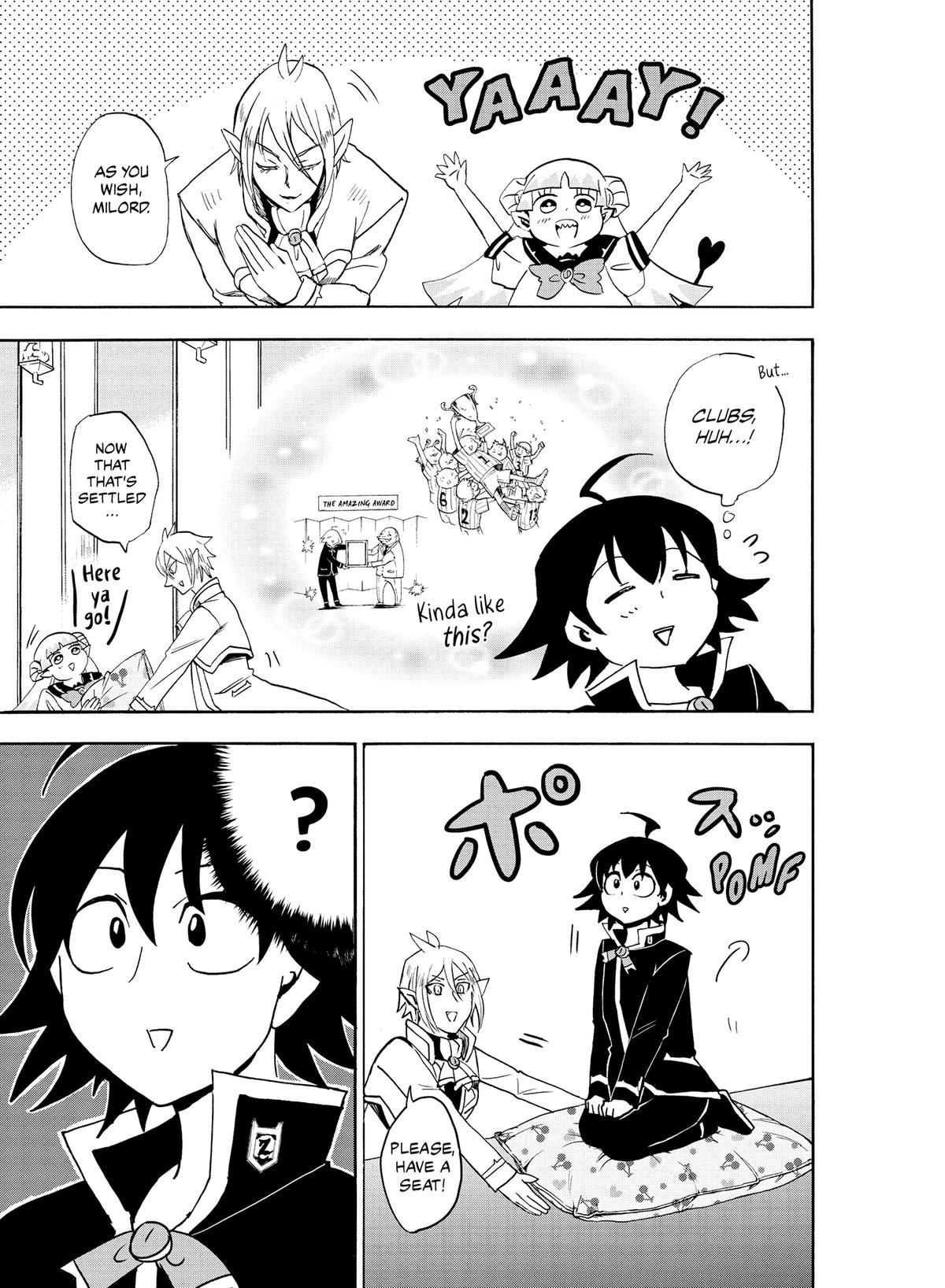 Read Welcome to Demon School! Iruma-kun EN Manga Online