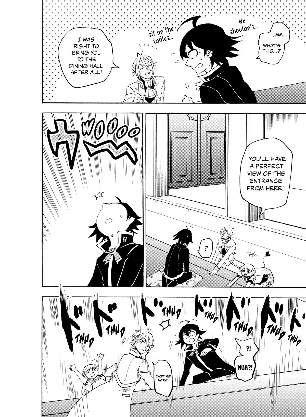 Read Welcome to Demon School! Iruma-kun EN Manga Online