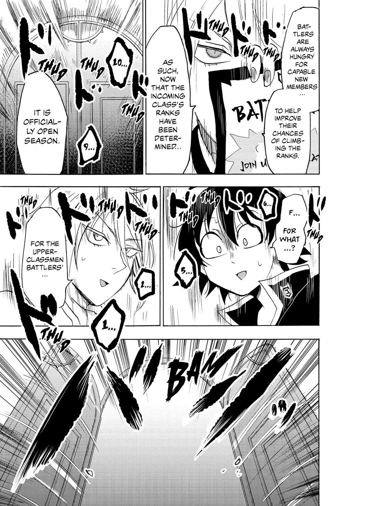 Read Welcome to Demon School! Iruma-kun EN Manga Online